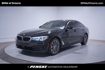 2019 BMW 5 Series 530e iPerformance