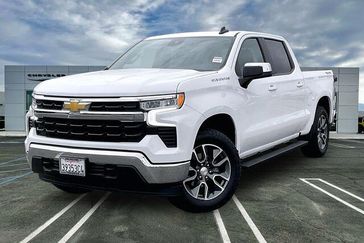 Used 2024 Chevrolet Silverado 1500 LT