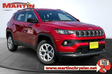 2025 Jeep Compass Latitude 4x4