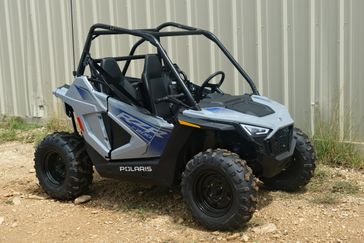 2025 POLARIS RZR 200 EFI STORM GRAY AND BLUE 