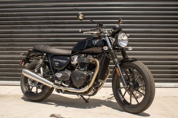 2024 Triumph Speed Twin 900