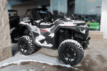 New 2026 CFMOTO CFORCE 800 TOURING 