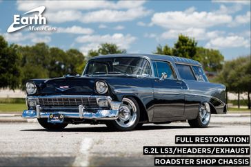 1956 Chevrolet Nomad LS3 Custom Wagon