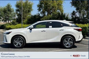 New 2025 Lexus RX 350