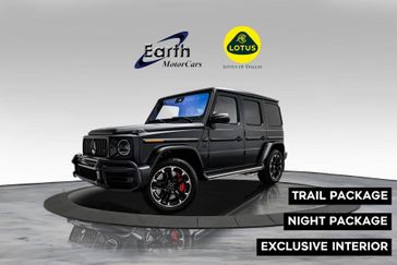 Used 2022 Mercedes-Benz G-Class G 63 AMG Exclusive Interior Night Pkg Trail Pkg
