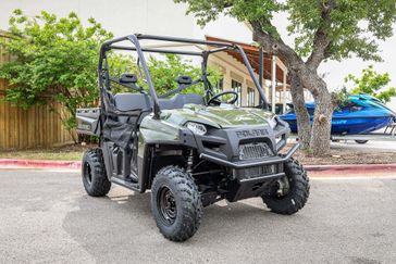 2025 POLARIS RANGER 570 FULLSIZE SAGE GREEN 