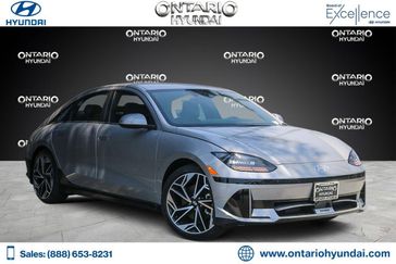 2025 Hyundai IONIQ 6 SEL