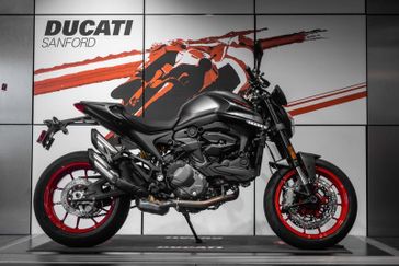 2025 Ducati Monster 937 