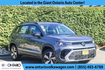 New 2025 Volkswagen Taos 1.5T S