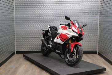 NEW 2026 YAMAHA YZFR3 ABS 70TH ANNIVERSARY EDITION 