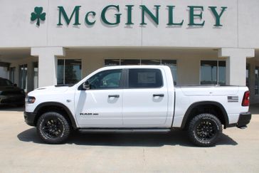 New 2026 RAM 1500 Rebel Crew Cab 4x4 5'7' Box