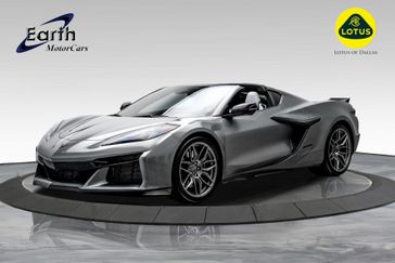 Used 2024 Chevrolet Corvette Z06