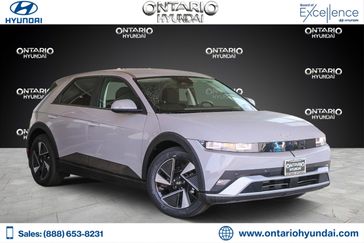 2025 Hyundai IONIQ 5 SE