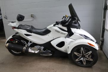 Used 2010 Can-Am Spyder Roadster RS 