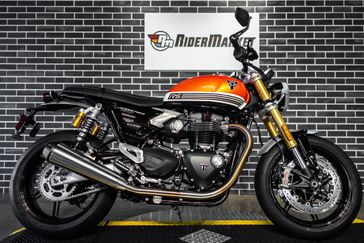 2025 Triumph Speed Twin 1200 RS 