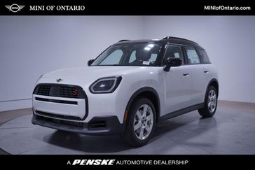 2025 MINI Cooper S Countryman Base