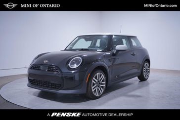 2025 MINI Cooper 