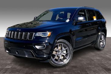 Used 2021 Jeep Grand Cherokee 80th Anniversary