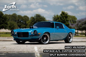 1974 Chevrolet Camaro Z28 Big Block Restomod