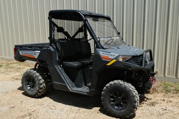 Used 2022 Polaris RANGER 1000 PREMIUM STEALTH GRAY 