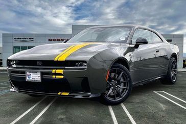 New 2026 Dodge Charger Scat Pack 2-door Awd