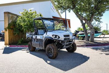 2024 Kawasaki MULE PROFXR 1000 LE  SILVER 