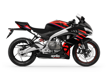 2025 APRILIA RS 457  RACING STRIPES 