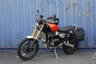 2024 Triumph Scrambler 1200 XE