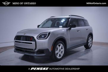 New 2025 MINI Countryman S All4 Signature Plus
