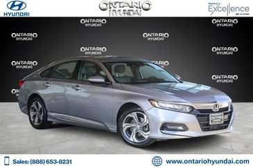 2019 Honda Accord Sedan EX 1.5T