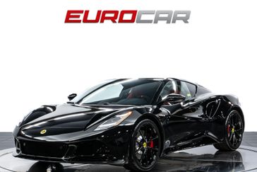 2024 Lotus Emira I4 Turbo First Edition