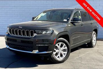 Used 2021 Jeep Grand Cherokee L Limited
