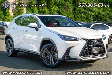 Used 2025 Lexus NX 450h+ Luxury