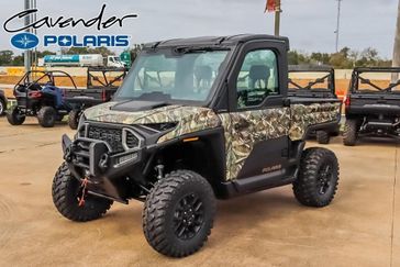 2025 Polaris Ranger XD 1500 Northstar Edition Ultimate
