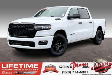 2025 RAM 1500 Tradesman Crew Cab 4x4 5'7' Box