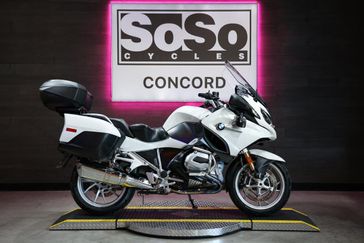 2018 BMW R 1200 RT