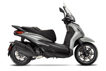 2024 Piaggio BV 400 S 