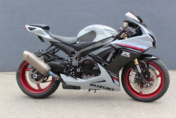 2023 Suzuki GSX-R750 CA 