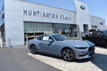 New 2025 Ford Mustang EcoBoost