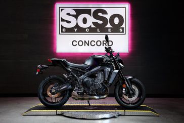 2026 Yamaha MT-09