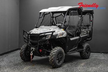 New 2026 Honda Pioneer 7004 Forest 