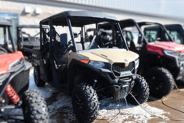 New 2026 CFMOTO UFORCE 800 XL 