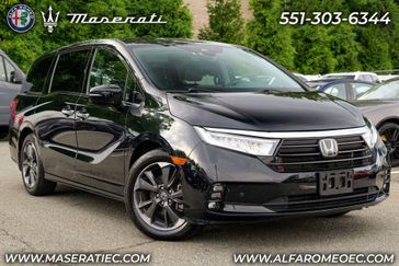 Used 2023 Honda Odyssey Elite