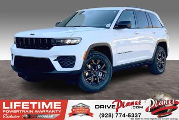 2025 Jeep Grand Cherokee Altitude X 4x4