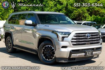 Used 2023 Toyota Sequoia Limited