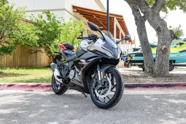 2025 CFMOTO 300SS NEBULA BLACK 