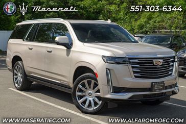 Used 2024 Cadillac Escalade ESV Premium Luxury Platinum