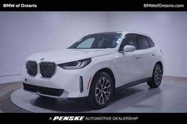 2025 BMW X3 xDrive30