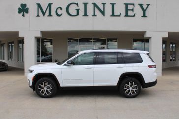 New 2025 Jeep Grand Cherokee L Limited 4x4