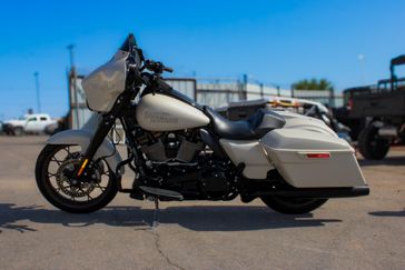 2023 HARLEY STREET GLIDE ST WHITE 